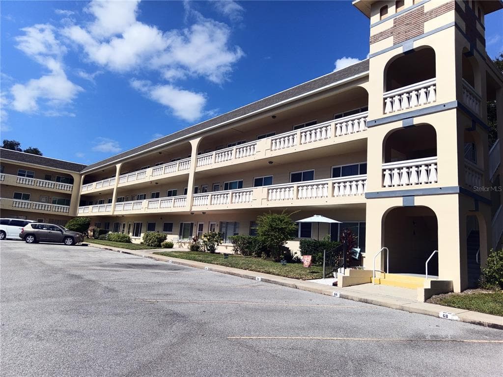 2256 SPANISH DRIVE UNIT 42 CLEARWATER, FL 33763