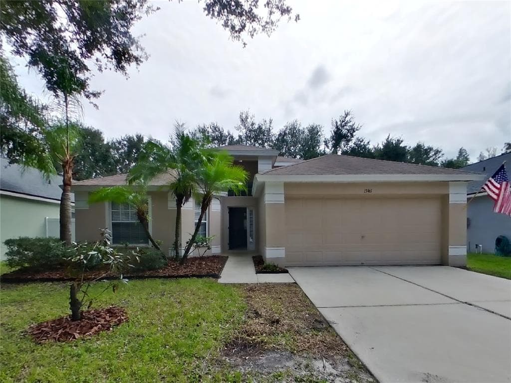 13461 STAGHORN ROAD TAMPA, FL 33626