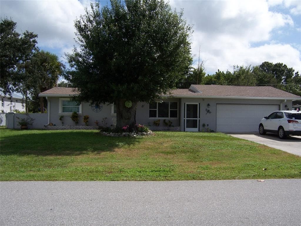 3222 DESOTO DRIVE PUNTA GORDA, FL 33983