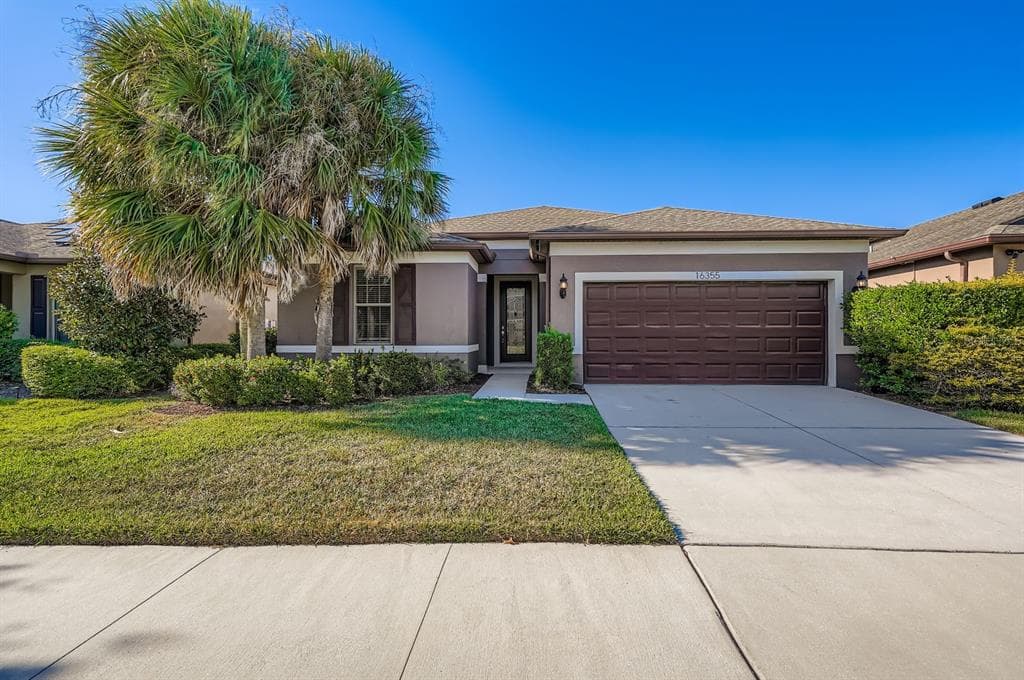 16355 TREASURE POINT DRIVE WIMAUMA, FL 33598