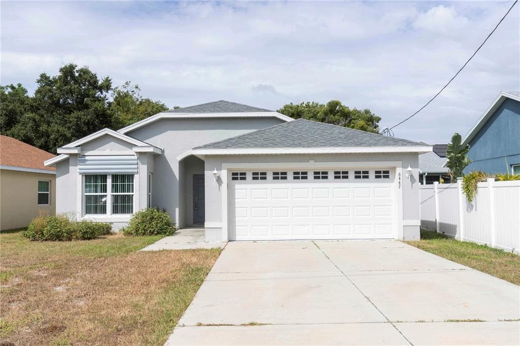 6447 PENNSYLVANIA AVENUE NEW PORT RICHEY, FL 34653