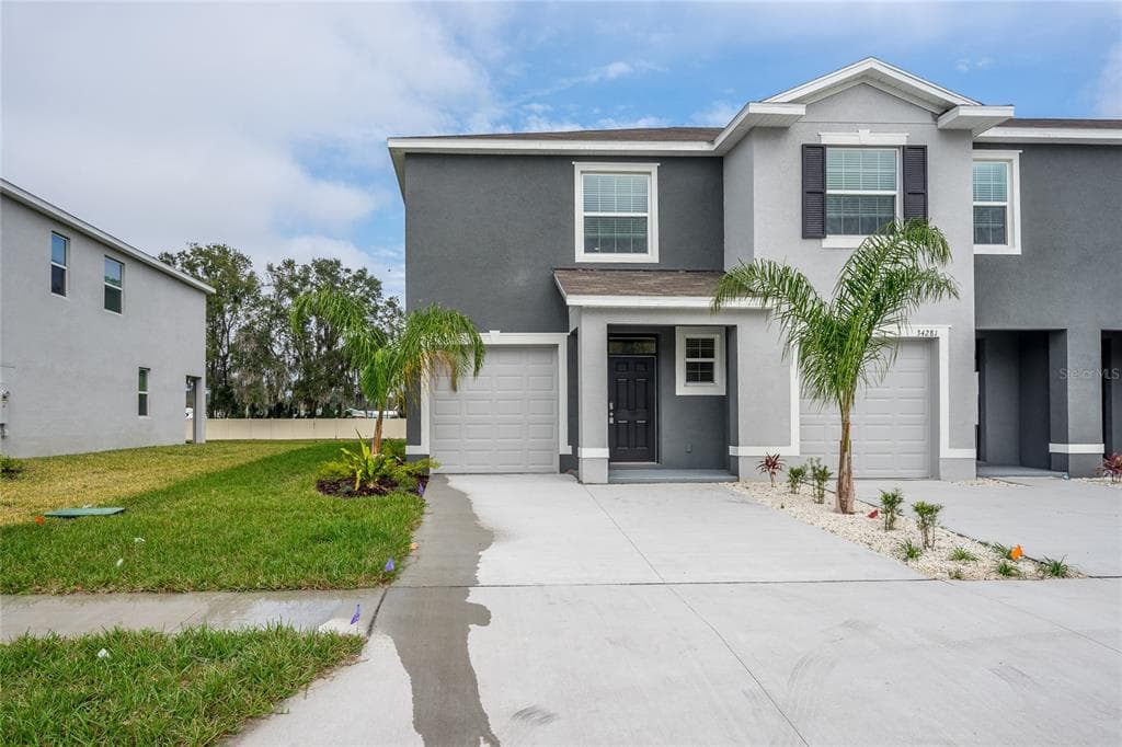 34275 SORREL MINT DRIVE WESLEY CHAPEL, FL 33543