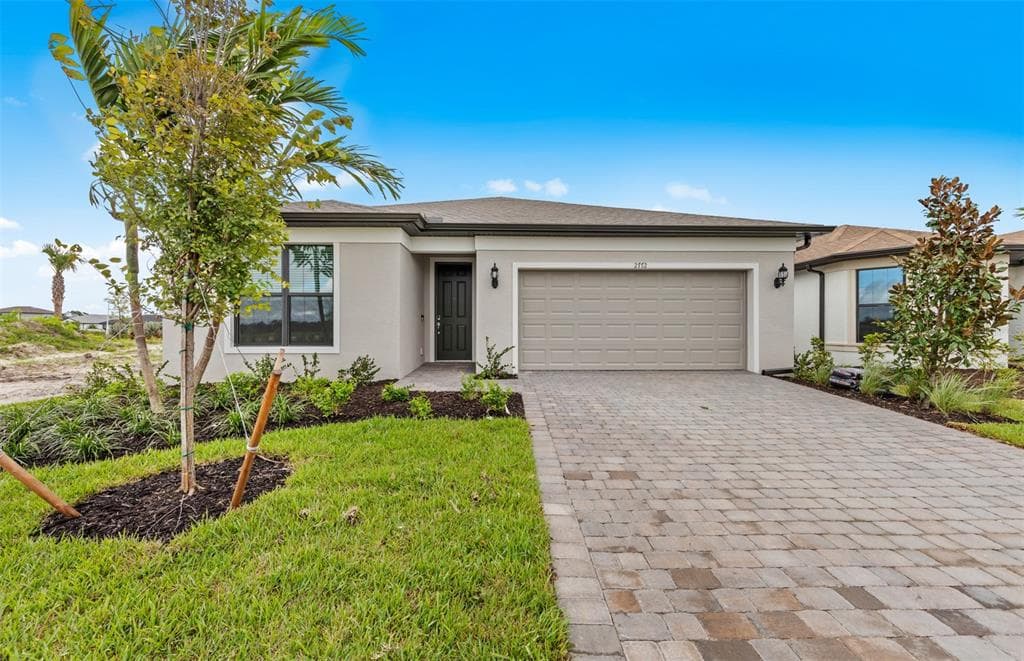 2772 WINDING CREEK TRAIL NORTH PORT, FL 34289