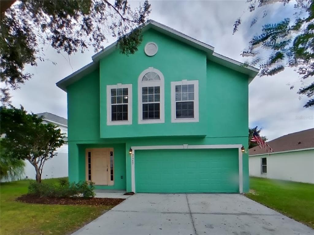 2665 WHISPERING TRAILS DRIVE WINTER HAVEN, FL 33884