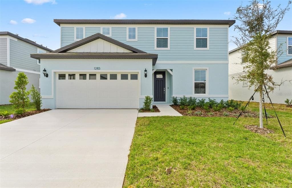 1253 LAKERIDGE WAY LAKE ALFRED, FL 33850