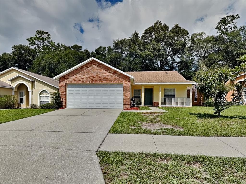 335 HERITAGE ESTATES LANE DELAND, FL 32720