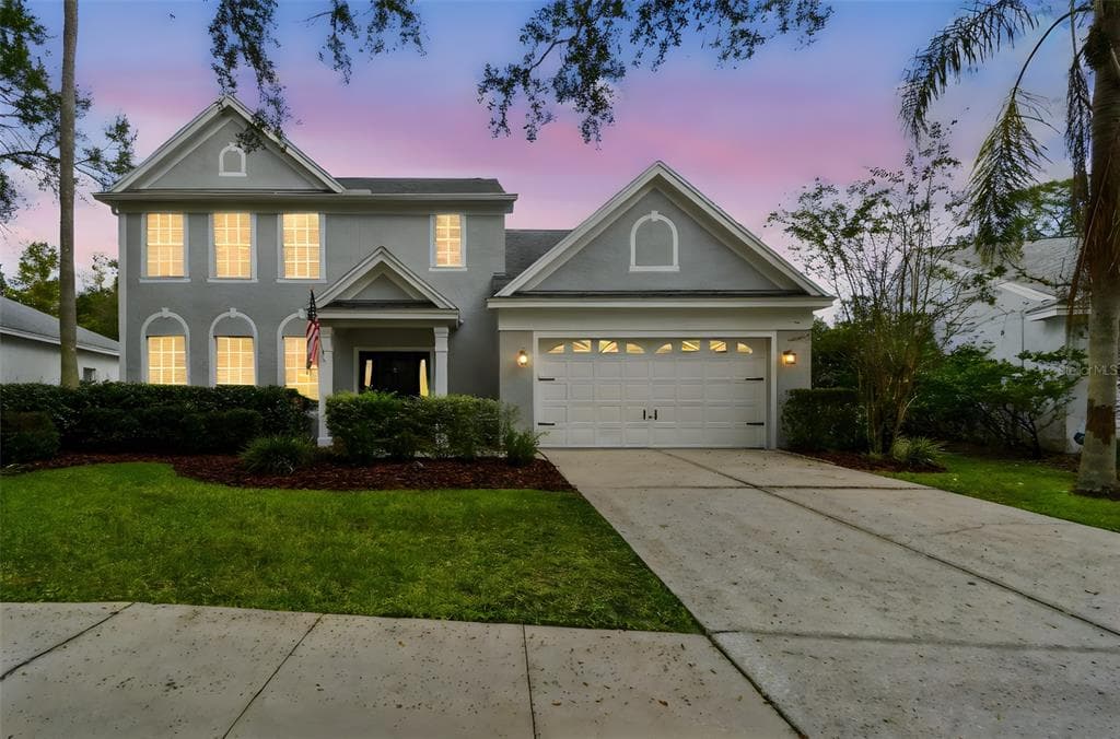 4952 EBENSBURG DRIVE TAMPA, FL 33647