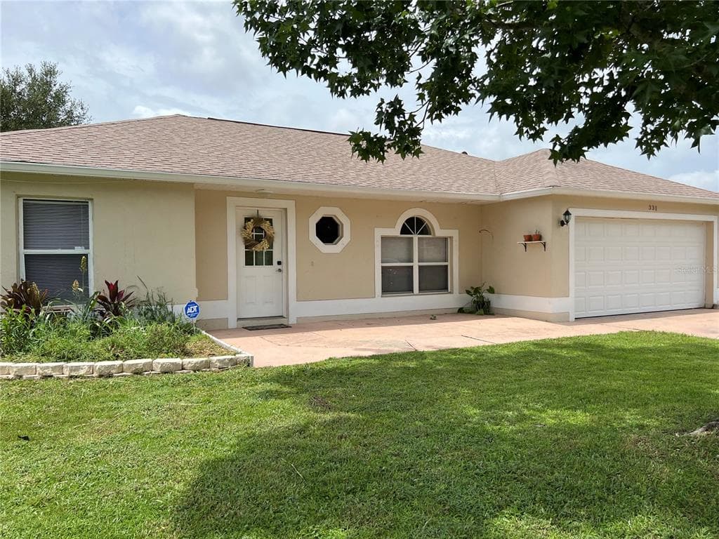 331 MARQUEE DRIVE