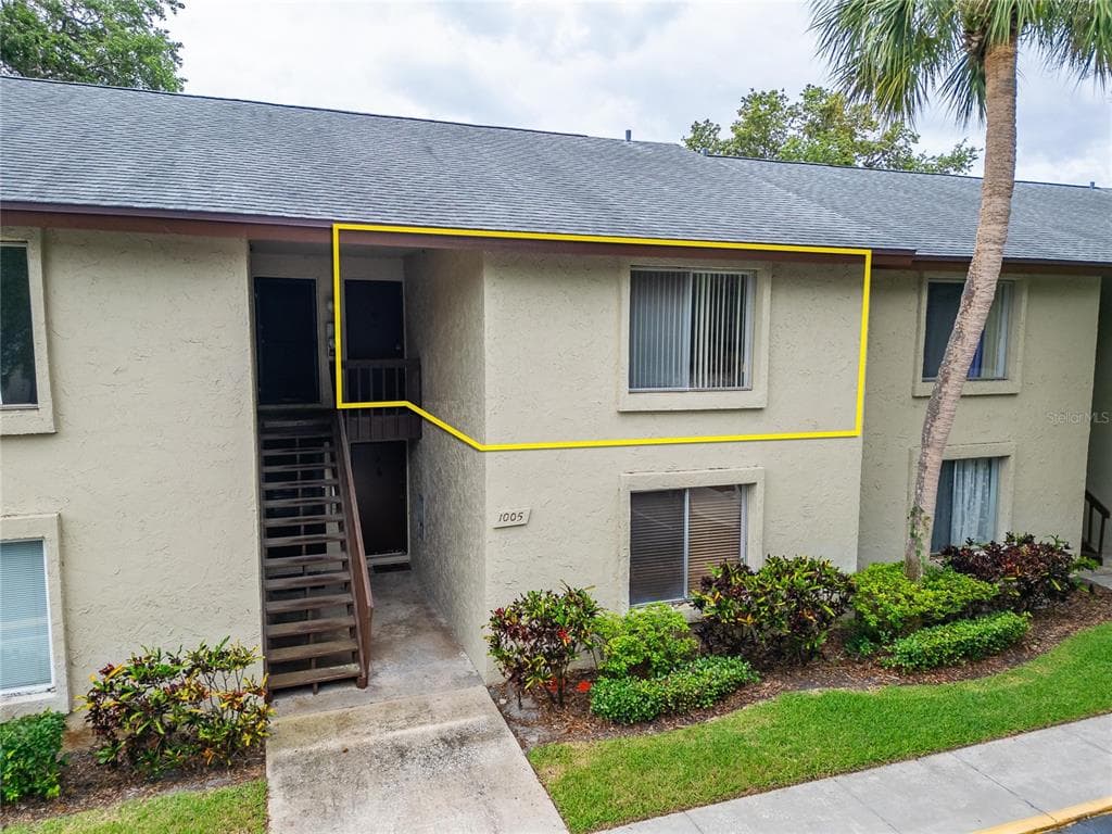 4215 E BAY DRIVE UNIT 1005D CLEARWATER, FL 33764