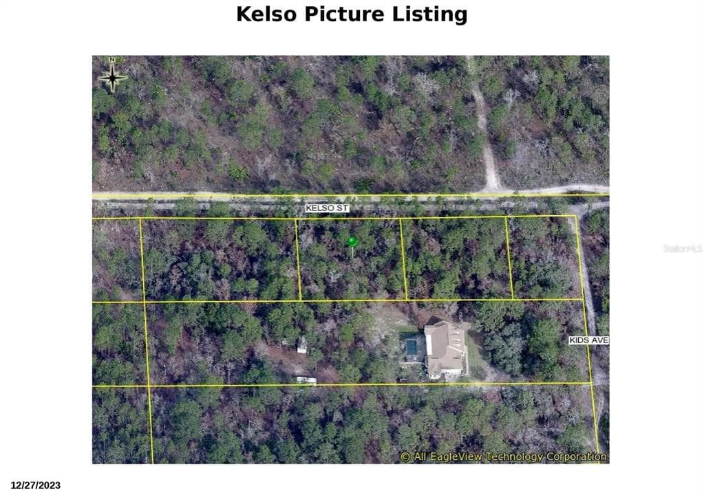 KELSO STREET WEEKI WACHEE, FL 34614