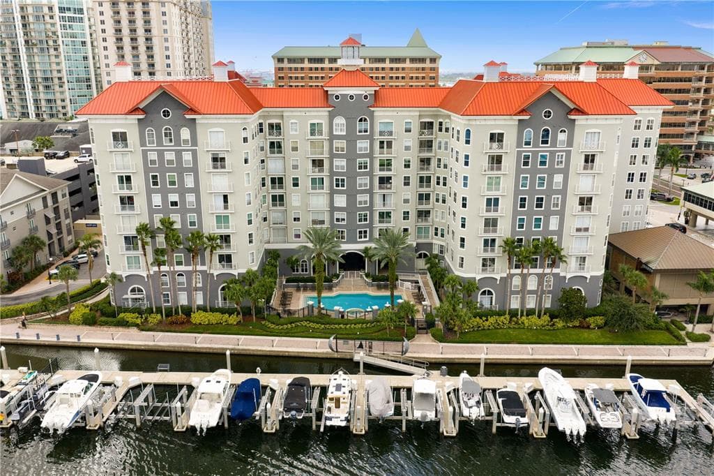 700 S HARBOUR ISLAND BOULEVARD UNIT 733 TAMPA, FL 33602