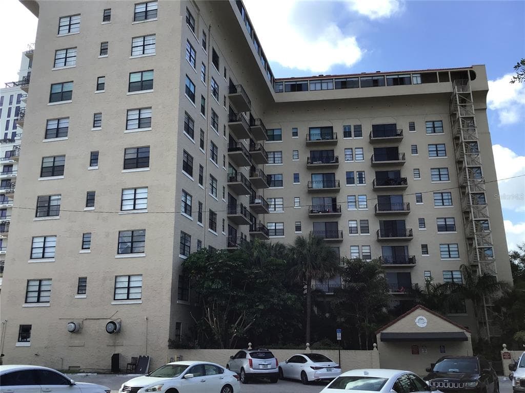 2109 BAYSHORE BOULEVARD UNIT 602 TAMPA, FL 33606