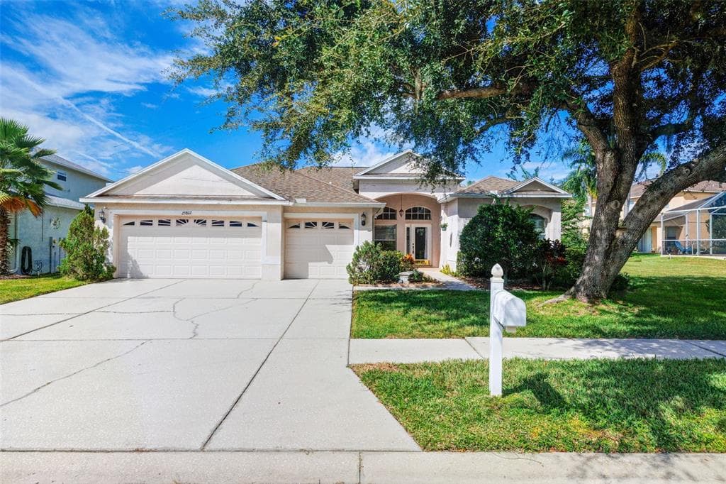 25807 FRITH STREET LAND O LAKES, FL 34639
