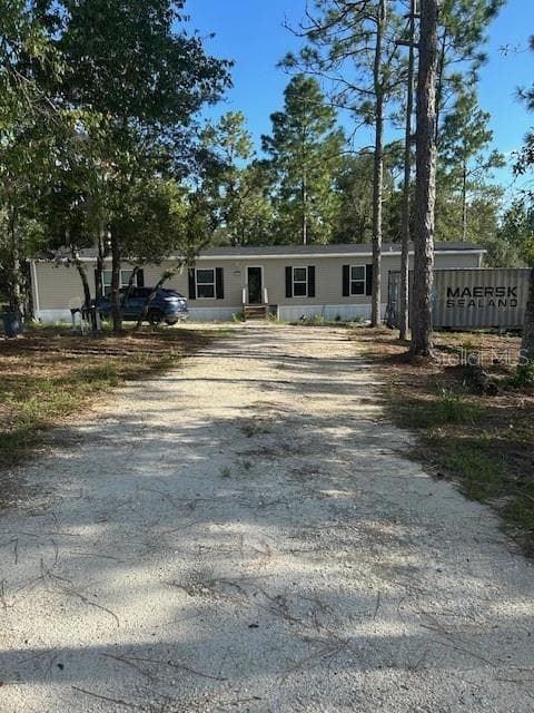 13850 SE 25TH STREET MORRISTON, FL 32668