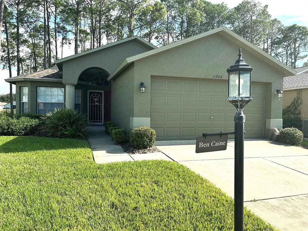 11904 ARANDA COURT HUDSON, FL 34667