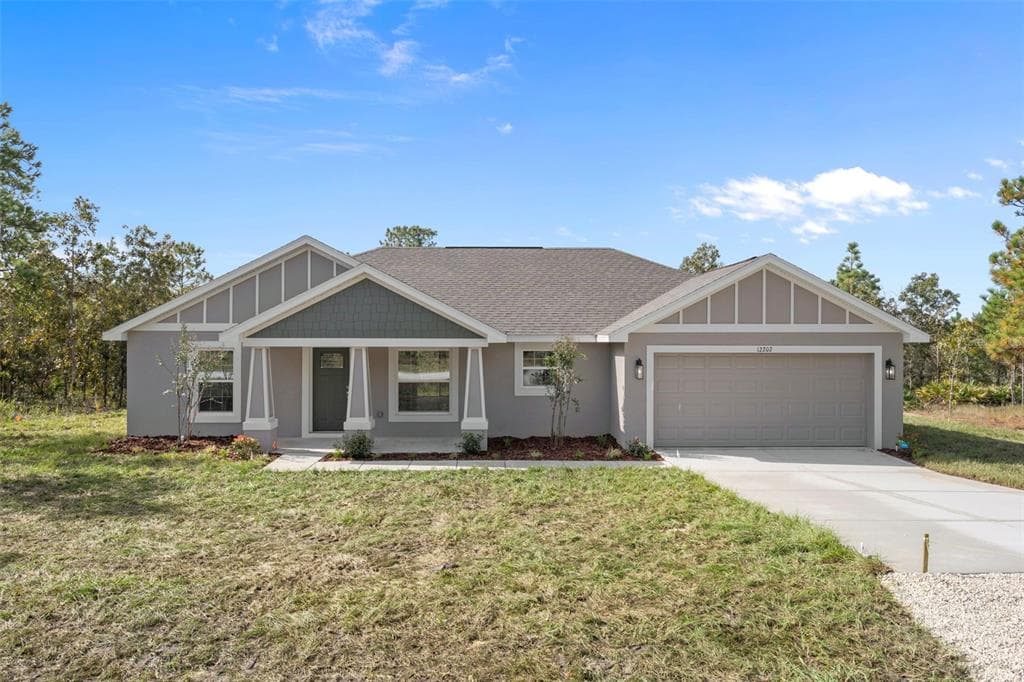 12202 SNOWY EGRET AVENUE WEEKI WACHEE, FL 34614