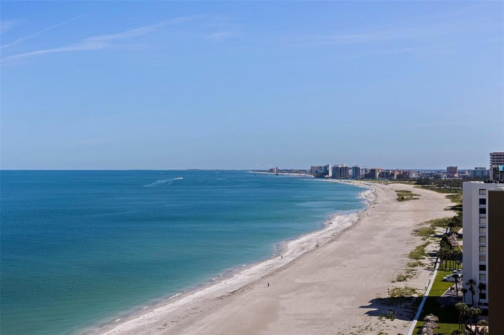 1520 GULF BOULEVARD UNIT 1502 CLEARWATER BEACH, FL 33767
