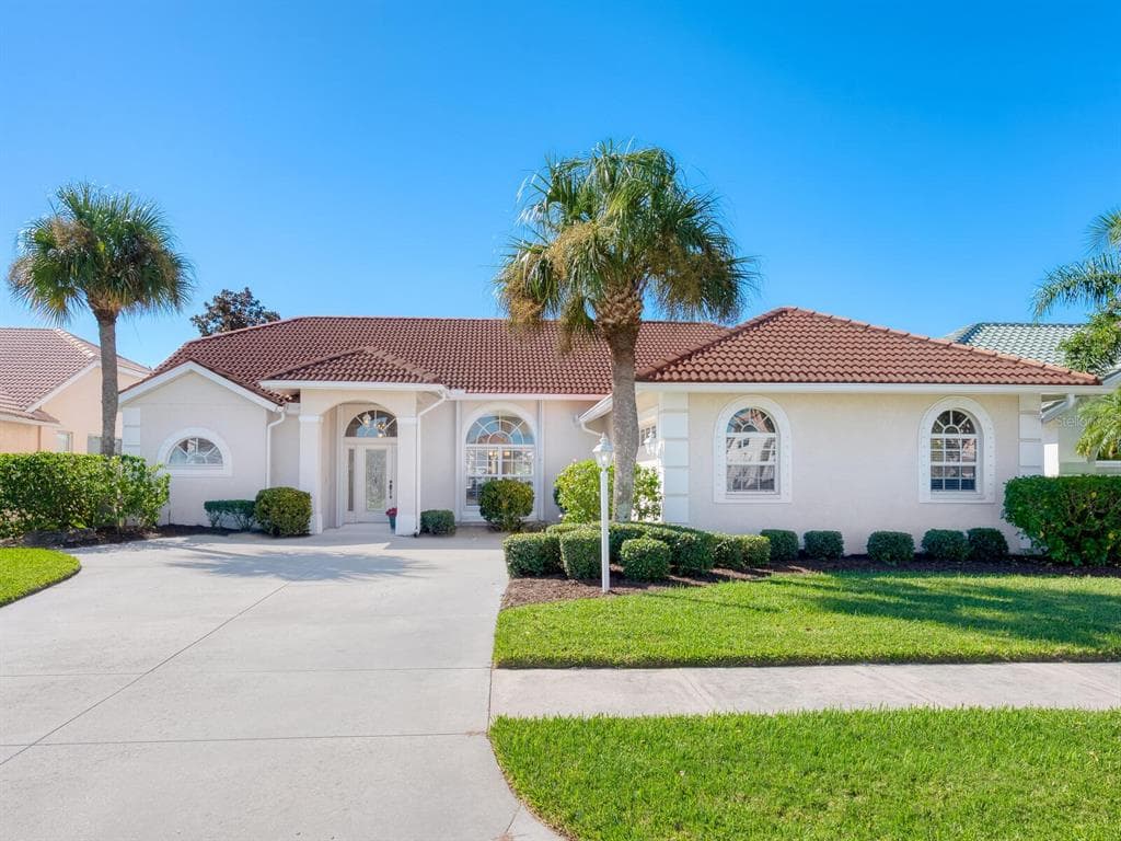 412 OAK HERITAGE DRIVE VENICE, FL 34292