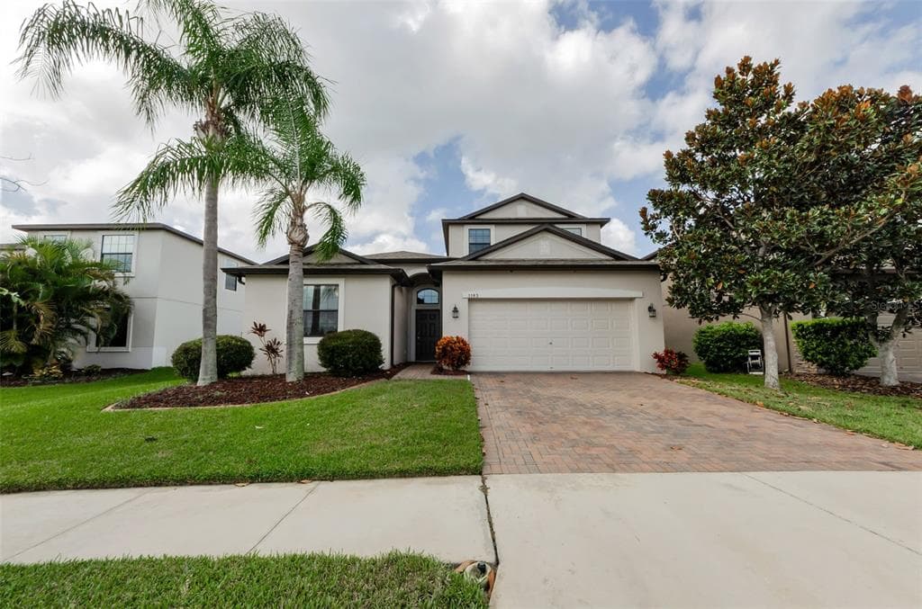 1193 LAWNVIEW TERRACE NEW PORT RICHEY, FL 34655