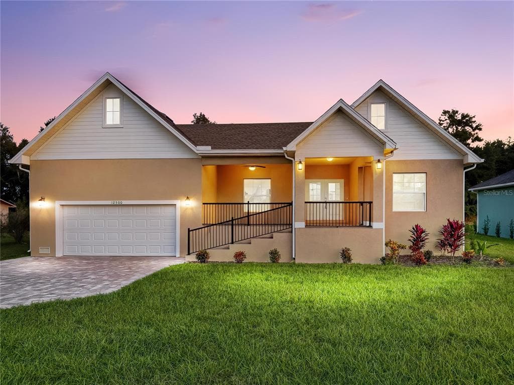12500 GREEN OAK LANE