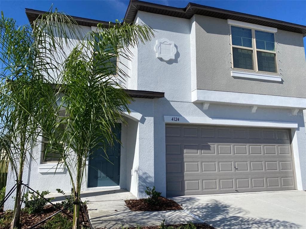 4124 HANOVER DRIVE NEW PORT RICHEY, FL 34653
