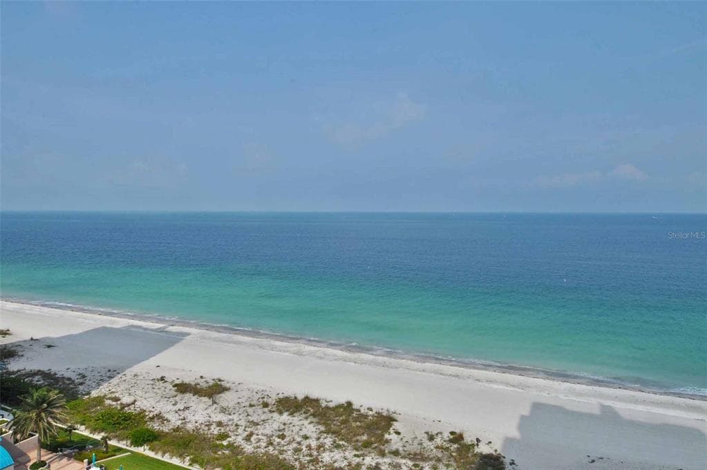 1520 GULF BOULEVARD UNIT 603 CLEARWATER BEACH, FL 33767