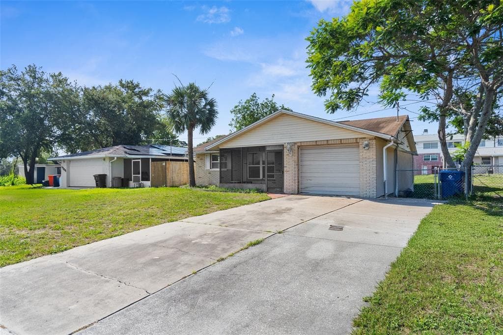 5330 POINSETTIA DRIVE NEW PORT RICHEY, FL 34652