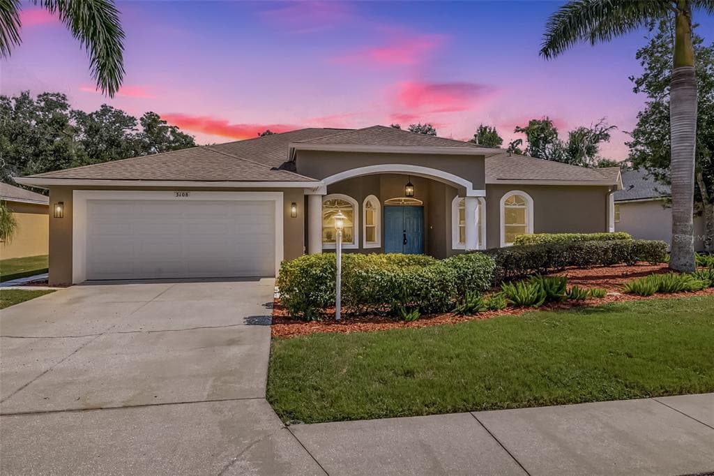 3108 RIVER WOODS DRIVE PARRISH, FL 34219