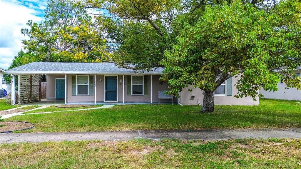 6237 DALTON STREET SPRING HILL, FL 34606