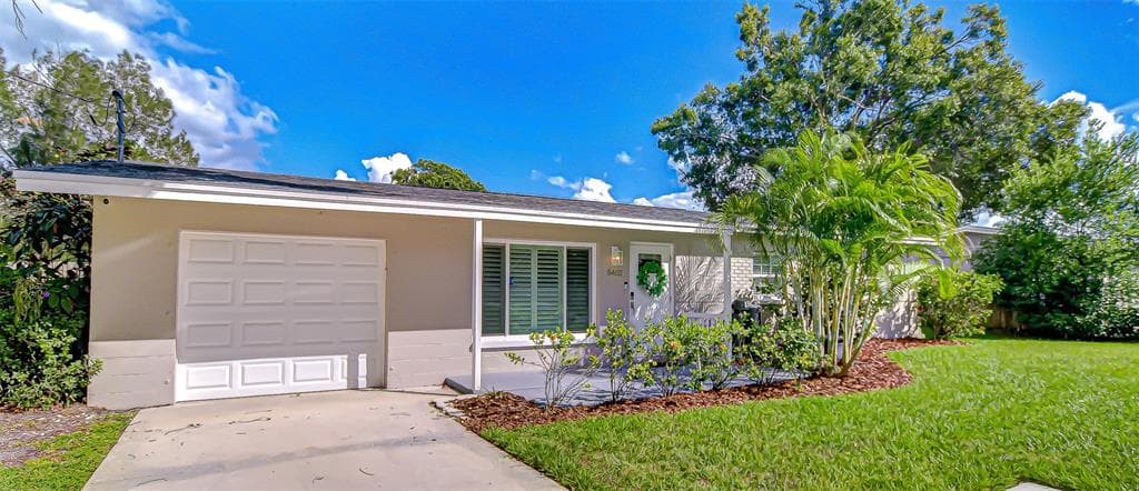 5402 S HIMES AVENUE TAMPA, FL 33611