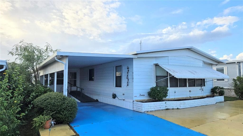 7131 EL DEWITT STREET ZEPHYRHILLS, FL 33541