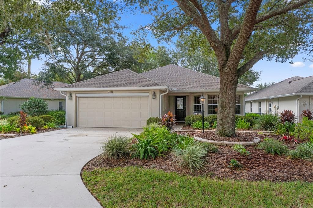 6482 W TORRINGTON COURT CRYSTAL RIVER, FL 34429