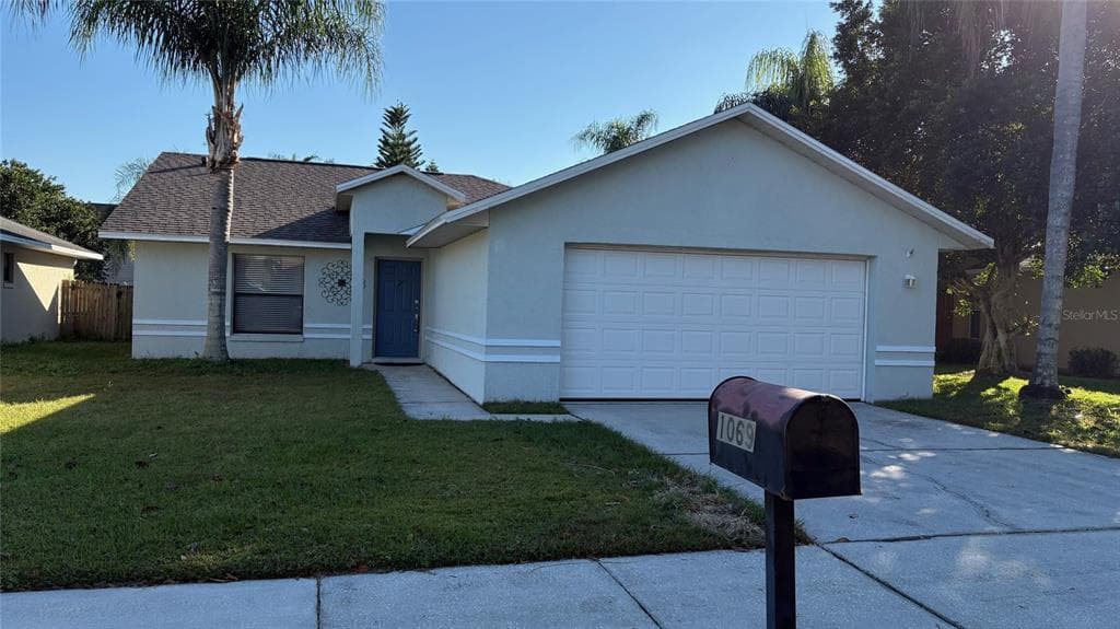 1069 COVINGTON STREET OVIEDO, FL 32765