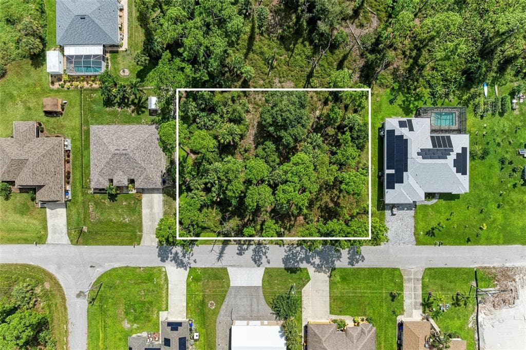 1139164804, 1139164805 FOXGLOVE AVENUE Lot 4, lot 5 NORTH PORT, FL 34288