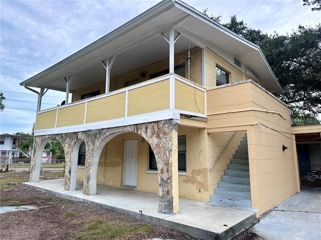 691 W HARBOR DRIVE S UNIT Lower ST PETERSBURG, FL 33705