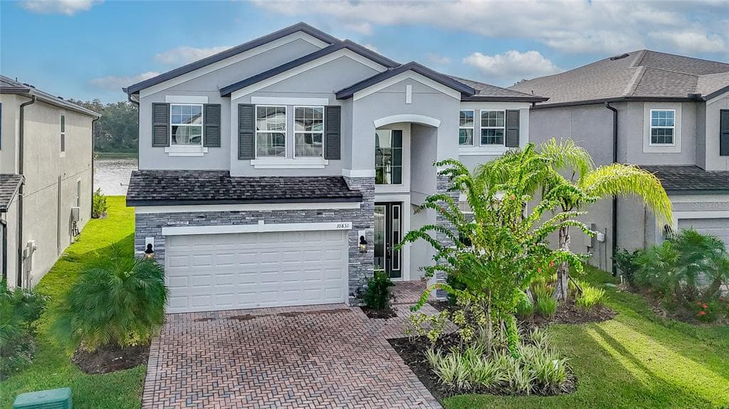 10831 SUNDRIFT DRIVE TAMPA, FL 33647