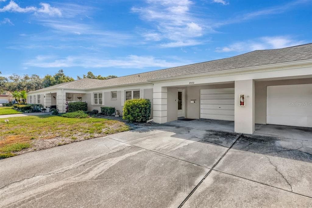 8082 ANNWOOD ROAD UNIT 8082 SEMINOLE, FL 33777
