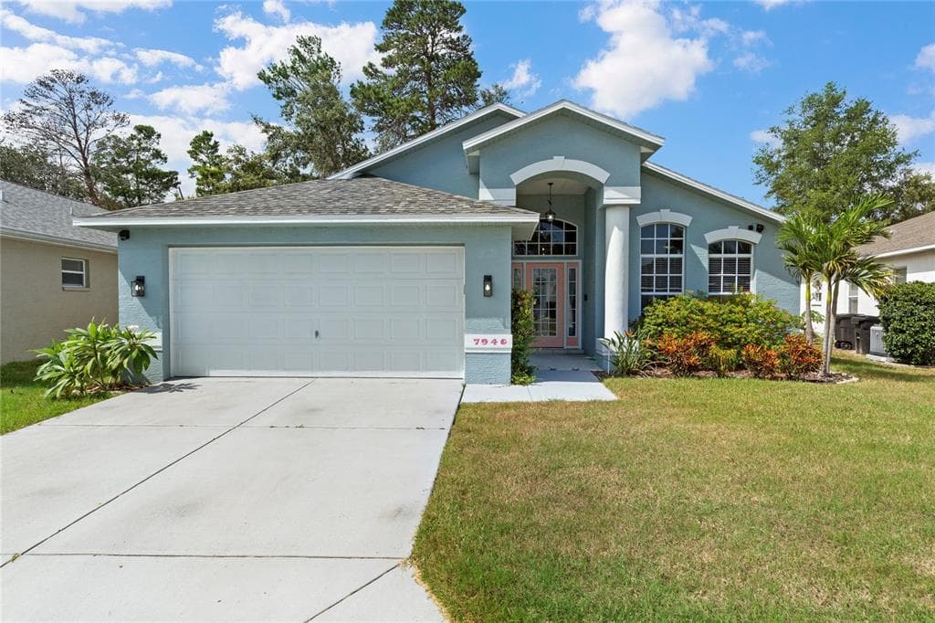 7940 FASHION LOOP NEW PORT RICHEY, FL 34654