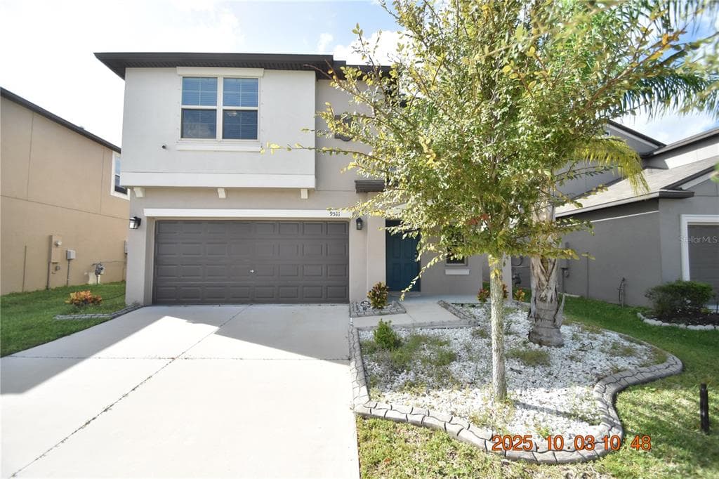9511 CHANNING HILL DRIVE SUN CITY CENTER, FL 33573