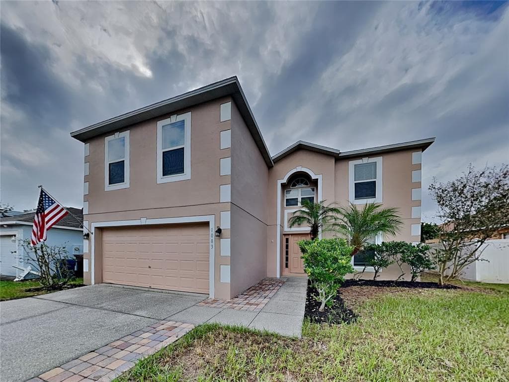 1083 RONLIN STREET HAINES CITY, FL 33844