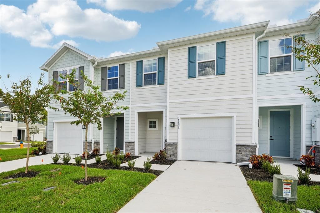 20377 LOU ANGELA LANE LUTZ, FL 33558