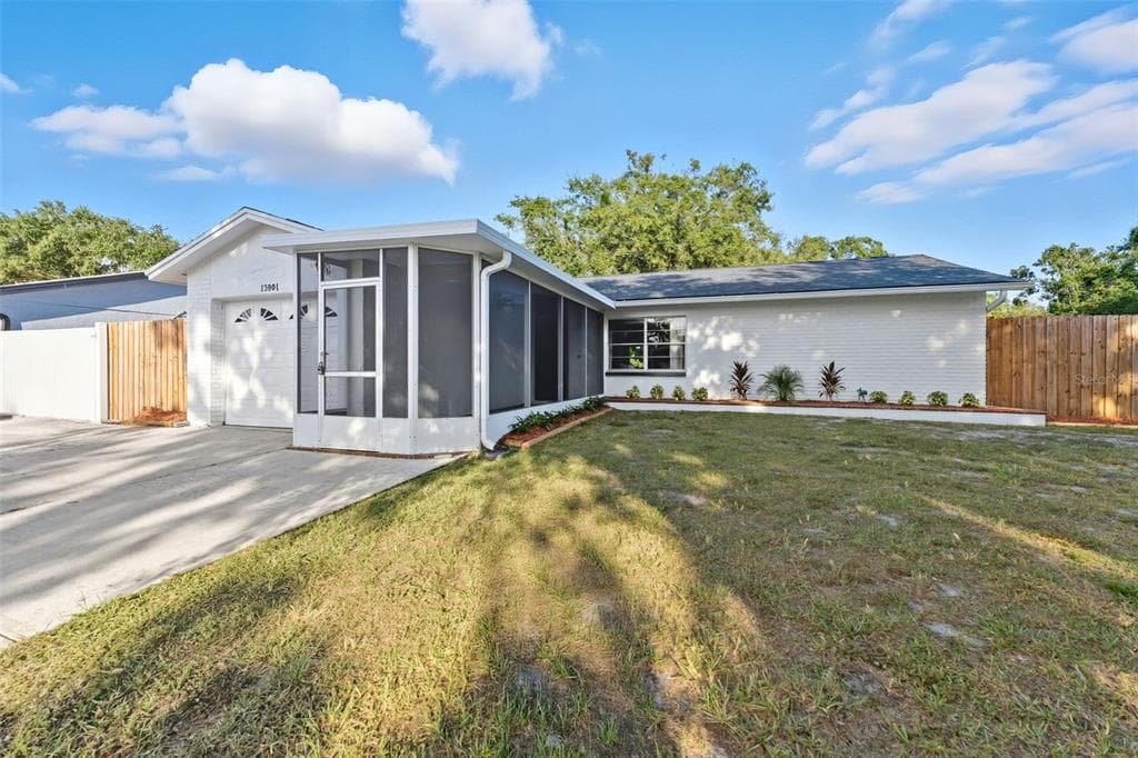 13901 PATHFINDER DRIVE TAMPA, FL 33625