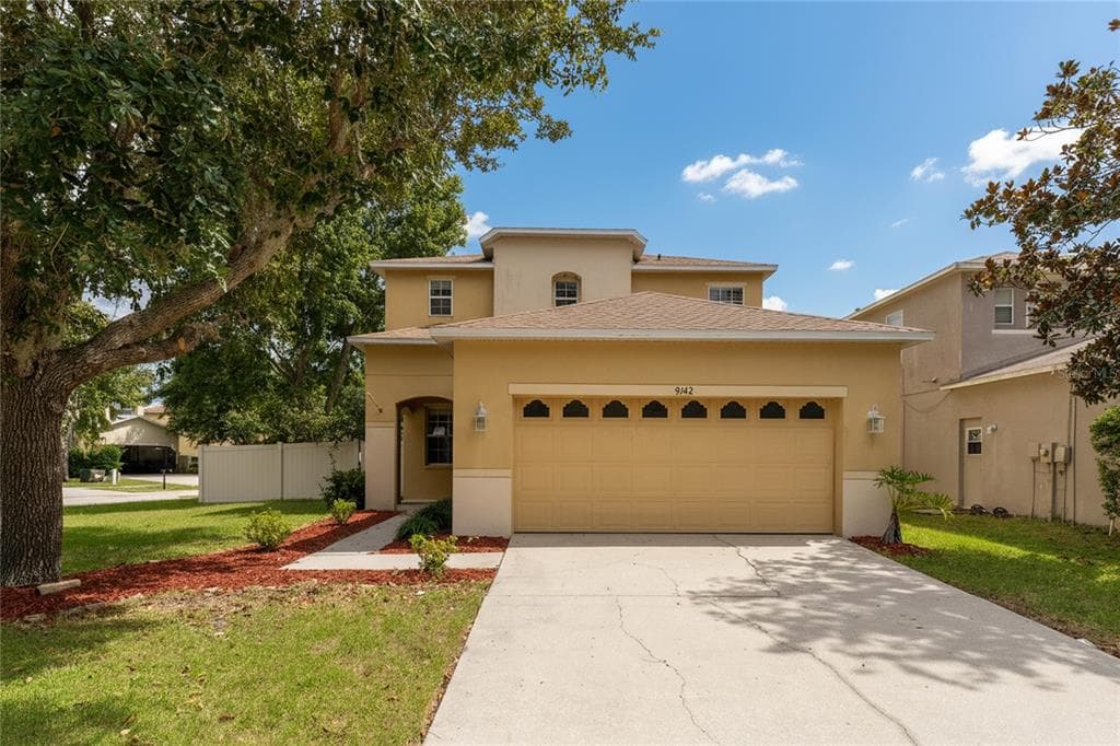 9142 LANTERN OAK WAY LAND O LAKES, FL 34638