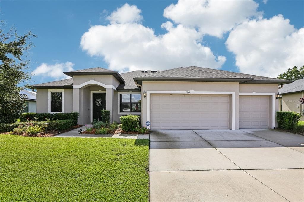 3915 SALIDA DELSOL DRIVE SUN CITY CENTER, FL 33573