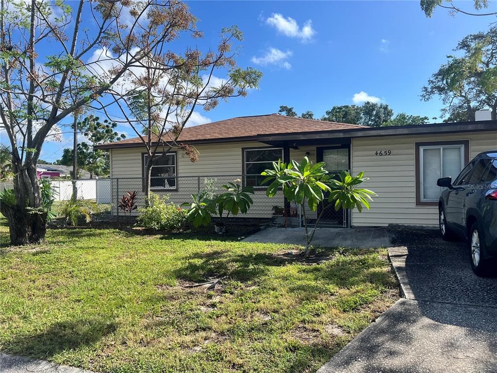 4659 9TH AVENUE S ST PETERSBURG, FL 33711