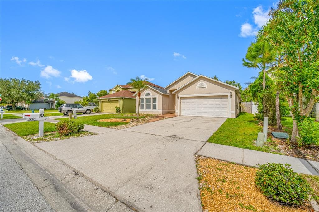 31701 SHIN COURT WESLEY CHAPEL, FL 33545