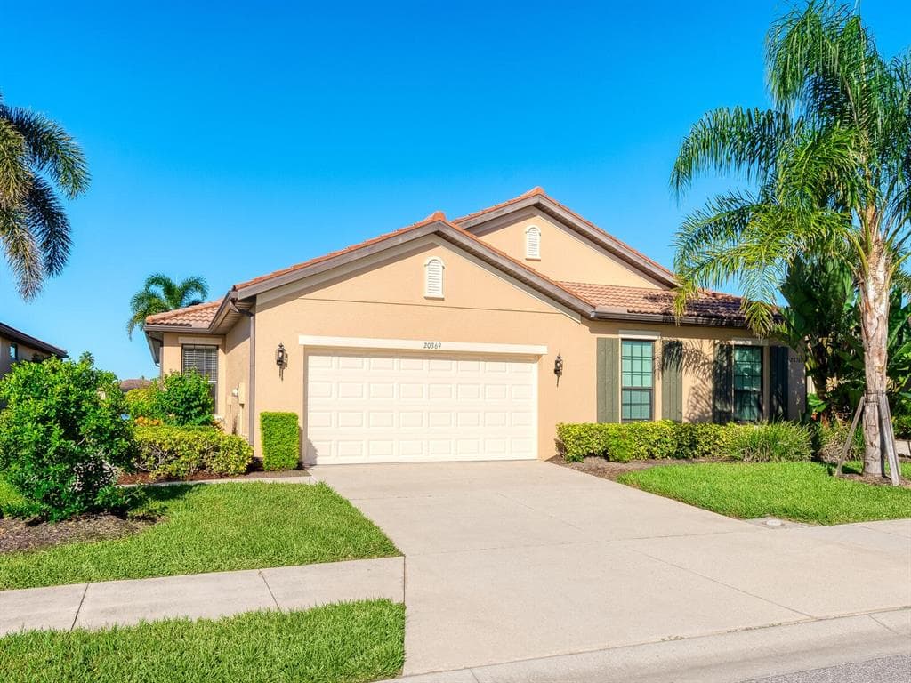 20369 CAVALLO COURT VENICE, FL 34292