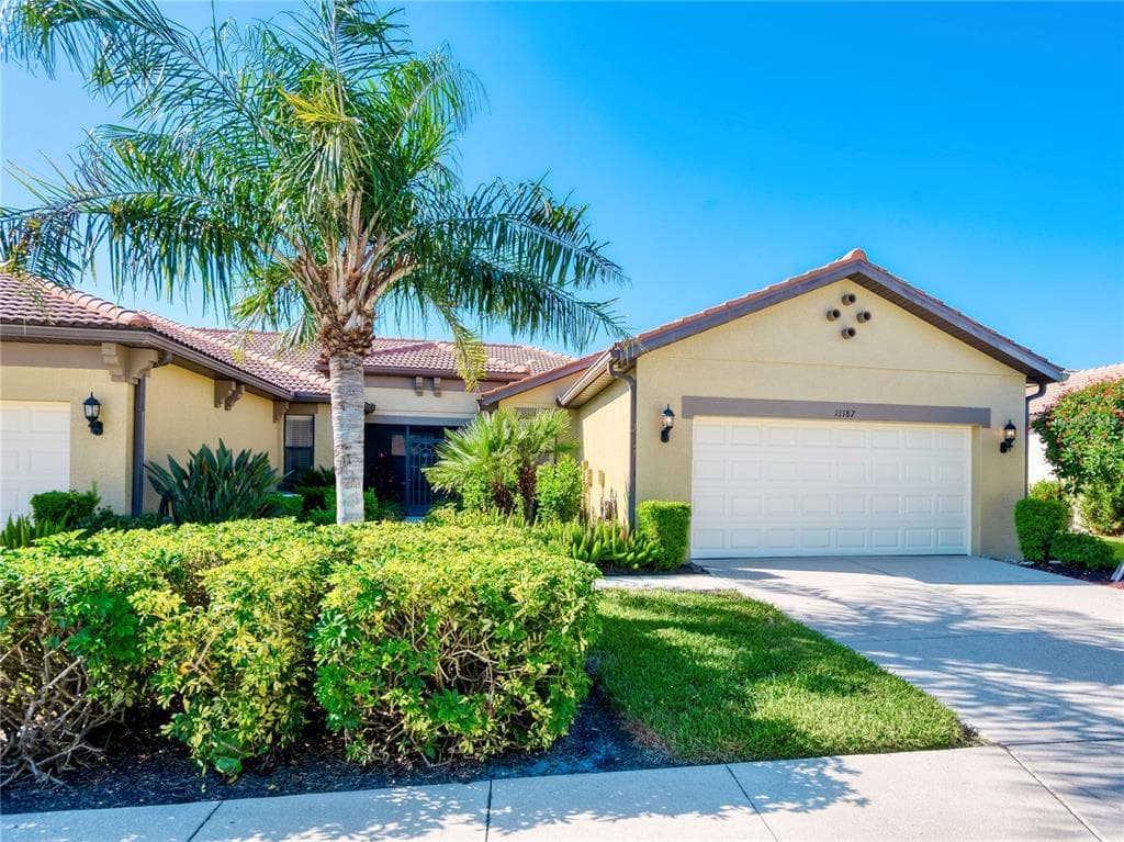 11187 CAMPAZZO DRIVE VENICE, FL 34292