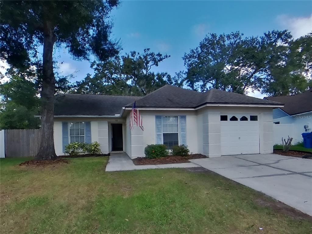 1028 HARDWOOD DRIVE VALRICO, FL 33596
