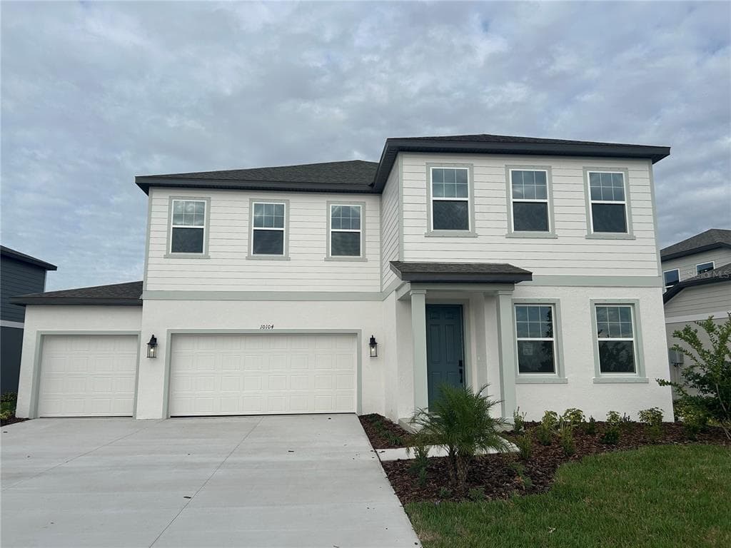 10104 HIDDEN HAMMOCK LOOP PARRISH, FL 34219